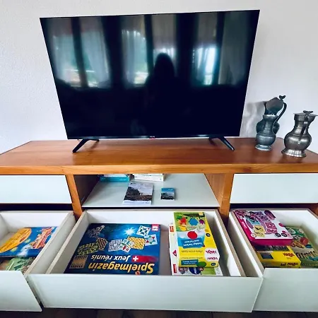 Apartment Anouk *
