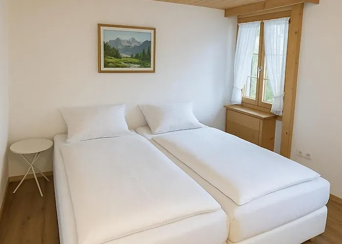 Appartement Anouk Lenk im Simmental